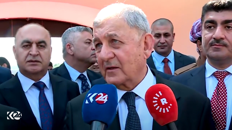 Serokomarê Iraqê: Pêwendiya Herêm û Bexdayê gelek baş e
